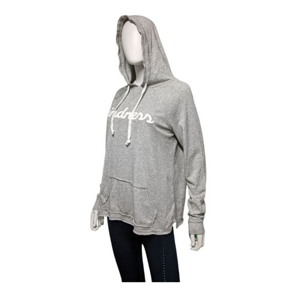 Grayson/Threads Hoodie Sweater Grey L - Picture 6 of 9